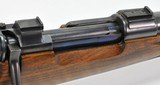 Mauser 98 Custom Restoration. 7x57. As New. With Beautiful Extras - 4 of 12