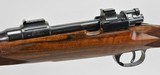 Mauser 98 Custom Restoration. 7x57. As New. With Beautiful Extras - 11 of 12
