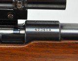 Winchester Model 54. 22 Hornet. Custom Upgrade By Griffin And Howe. Unused. Original DOM 1934 - 5 of 12