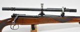 Winchester Model 54. 22 Hornet. All Original With Vintage Unertl Scope. Excellent. DOM 1935 - 5 of 10