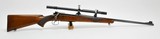 Winchester Model 54. 22 Hornet. All Original With Vintage Unertl Scope. Excellent. DOM 1935 - 1 of 10