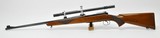 Winchester Model 54. 22 Hornet. All Original With Vintage Unertl Scope. Excellent. DOM 1935 - 2 of 10