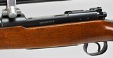 Winchester Model 54. 22 Hornet. All Original With Vintage Unertl Scope. Excellent. DOM 1935 - 7 of 10