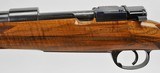 Mauser 98 Custom Restoration. 30-06. As New. With Beautiful Extras - 6 of 8