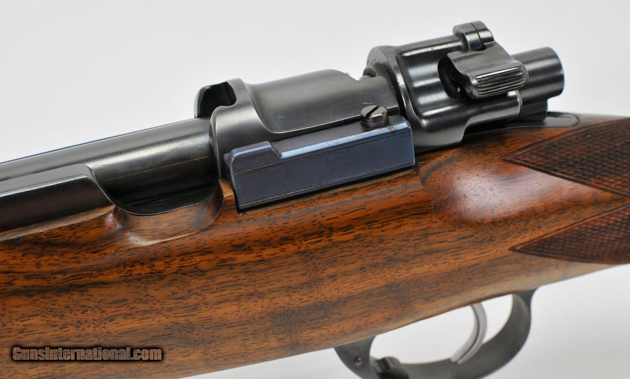 Mauser 98 Custom 404 Jeffery. Many Beautiful Additions. As New With ...