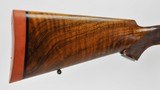 Mauser 98 Custom 404 Jeffery. Many Beautiful Additions. As New With Brass, Shells, And Die Set - 5 of 12