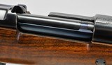 Mauser 98 Custom 404 Jeffery. Many Beautiful Additions. As New With Brass, Shells, And Die Set - 9 of 12
