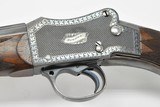 Robert Hughes & Sons Martini Sporting Rifle. 303 British. DOM 1898. Excellent Condition - 8 of 15