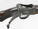 Robert Hughes & Sons Martini Sporting Rifle. 303 British. DOM 1898. Excellent Condition - 15 of 15