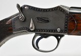 Robert Hughes & Sons Martini Sporting Rifle. 303 British. DOM 1898. Excellent Condition - 6 of 15