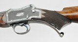 Robert Hughes & Sons Martini Sporting Rifle. 303 British. DOM 1898. Excellent Condition - 11 of 15