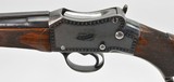 Robert Hughes & Sons Martini Sporting Rifle. 303 British. DOM 1898. Excellent Condition - 10 of 15