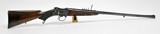 Robert Hughes & Sons Martini Sporting Rifle. 303 British. DOM 1898. Excellent Condition - 1 of 15