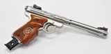 Ruger MK III Hunter #10160 22LR 6 3/4 Inch. New In Box Condition. Never Fired - 5 of 8