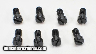 Sako Screws For Vintage LATE Sako Split Ring Scope Mounts. NEW..