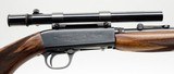 Browning SA-22. Semi Automatic Take-down Rifle. 22LR. - 4 of 12