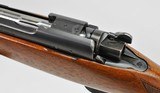 Winchester Model 70 Pre-1964 .22 Hornet. Early Pre-War DOM 1940 - 5 of 11