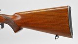 Winchester Model 70 Pre-1964 .22 Hornet. Early Pre-War DOM 1940 - 4 of 11