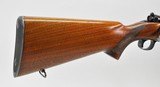 Winchester Model 70 Pre-1964 .22 Hornet. Early Pre-War DOM 1940 - 9 of 11