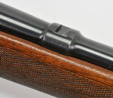 Winchester Model 70 Pre-1964 .22 Hornet. Early Pre-War DOM 1940 - 11 of 11