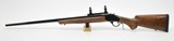 Winchester 1885 Limited. 6.5 Creedmoor. With Talley Scope Mount. Looks Unfired No Box - 2 of 9