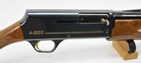 Browning A-500G 12 Gauge Shotgun. Excellent Condition - 5 of 8