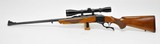 Ruger No. 1 .300 Win Mag. Single Shot Rifle. With Leupold Scope. Good Condition - 2 of 6