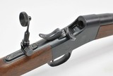 Remington Rolling Block .30 Cal Rifle. Excellent Condition - 3 of 6