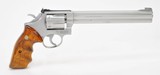 Smith & Wesson Model 617. Stainless Steel. 8 1/2 Inch Barrel. In Box. Very Good Condition - 3 of 6