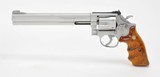 Smith & Wesson Model 617. Stainless Steel. 8 1/2 Inch Barrel. In Box. Very Good Condition - 4 of 6