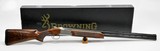 Browning Citori 725 Sporting 12 Gauge Shotgun. Like New In Box - 1 of 13