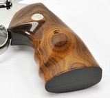 Colt Python 357 Mag. 6 Inch Bright Stainless Steel. Like New In Red Box. DOM 1985 - 6 of 7