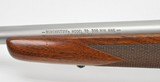 Winchester Model 70 .300 Win Mag. Classic Stainless. DOM 1968 With Scope Bases And Rings. Excellent Condition - 4 of 4