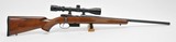 CZ 527 Varmint .17 Hornet. Like New. With Simmons 3x9x40 8-Point Scope - 1 of 3