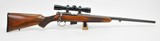 CZ 452-2E .17 HMR. Excellent Condition. With Leupold 4x RF Special - 1 of 8