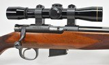 CZ 452-2E .17 HMR. Excellent Condition. With Leupold 4x RF Special - 3 of 8