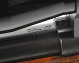 CZ 452-2E .17 HMR. Excellent Condition. With Leupold 4x RF Special - 6 of 8