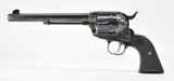 Ruger New Vaquero .45 Colt. 7 1/2 Inch Barrel. Good Condition - 2 of 5