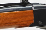 Ruger No. 1 .300 Win Mag. Single Shot Rifle. With Leupold Scope. Good Condition - 6 of 6