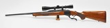 Ruger No. 1 .220 Swift. Single Shot Rifle. With Leupold Scope. Good Condition - 2 of 6