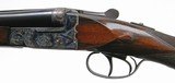 Union Armera/Grulla S.L. 20g. Side By Side 'Especial' Shotgun Imported By Dakin, San Fransisco from the town of Eibar, Basque Region, Northern - 6 of 7