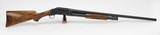 Winchester Model 97 (1897) 12 Gauge Slide-Action Shotgun. Re-stocked And Re-blued. Beautiful Classic - 1 of 7