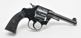 Colt Police Positive .38 S&W. 4 Inch Barrel. Excellent Condition - 2 of 7