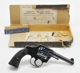Colt Police Positive .38 S&W. 4 Inch Barrel. Excellent Condition - 4 of 7