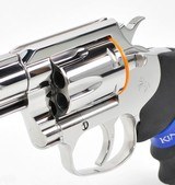 Colt King Cobra 3 Inch .357 Factory New KCOBRA-SB3BB. Bright Stainless. In Factory Hard Case - 7 of 9