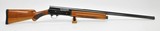 Browning Auto-5 12 Gauge Semi Auto Shotgun. Solid Rib. DOM 1954 - 1 of 5