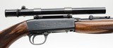 Browning SA-22. Semi Automatic Take-down Rifle. 22LR. - 4 of 12