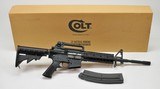 Colt M4 OPS .22 L.R. New Old Stock In Box. Made By Walther - 1 of 6