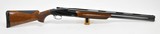 Benelli 828U 12 Gauge O/U Shotgun. Like New In Hard Case - 3 of 18