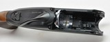 Benelli 828U 12 Gauge O/U Shotgun. Like New In Hard Case - 6 of 18